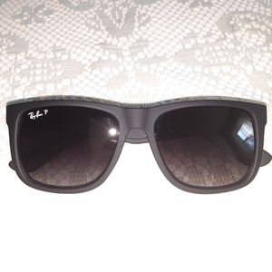 Ray-Ban Justin Polarized Sunglasses